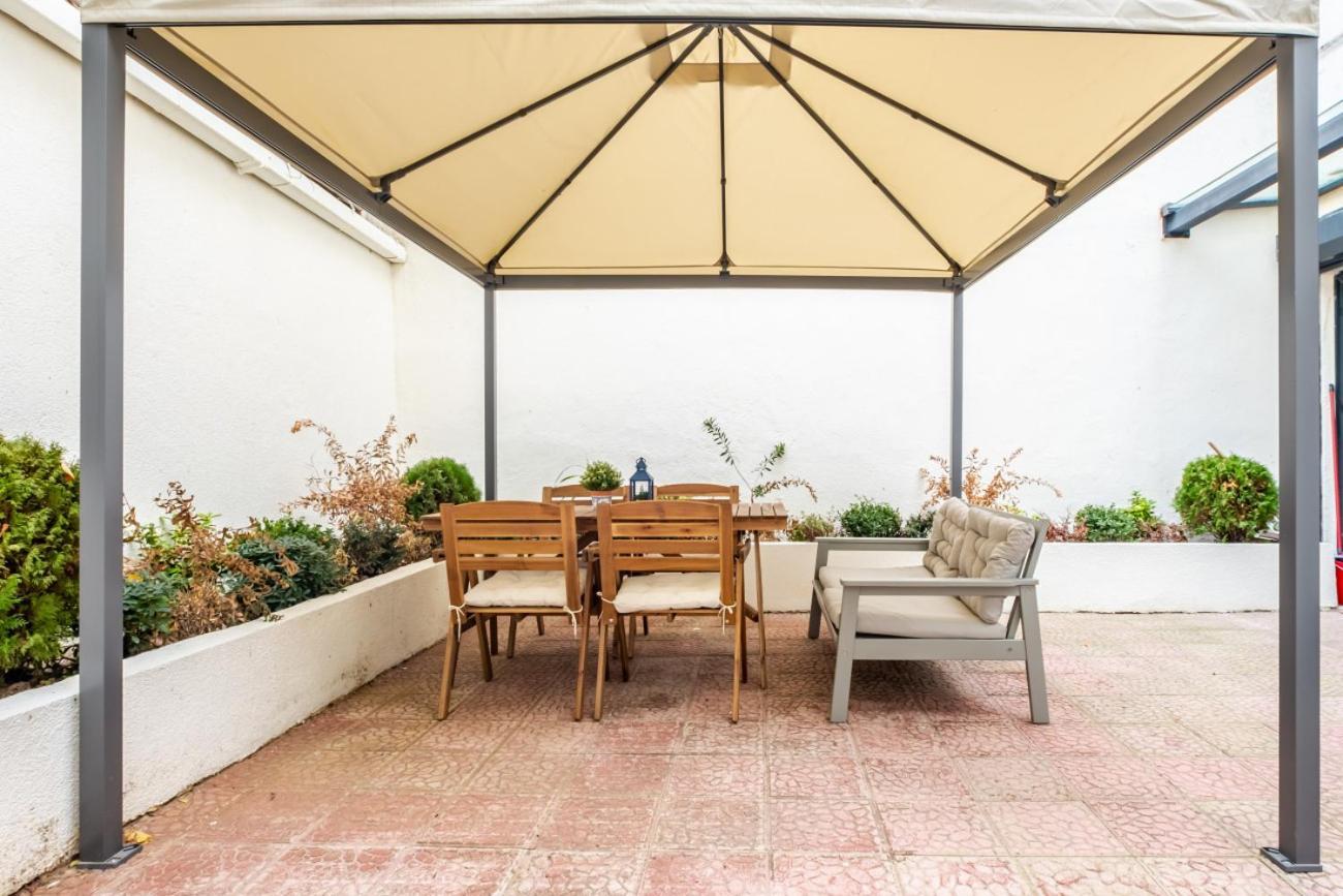 Studio Flat With Lovely Backyard In Nisantasi Apartment Istanbul