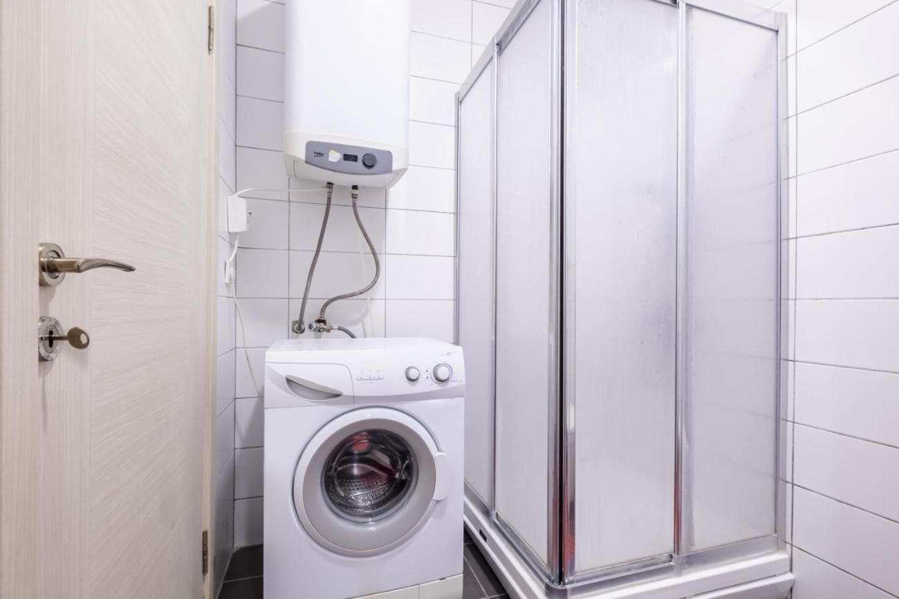 Studio Flat With Lovely Backyard In Nisantasi Apartment *