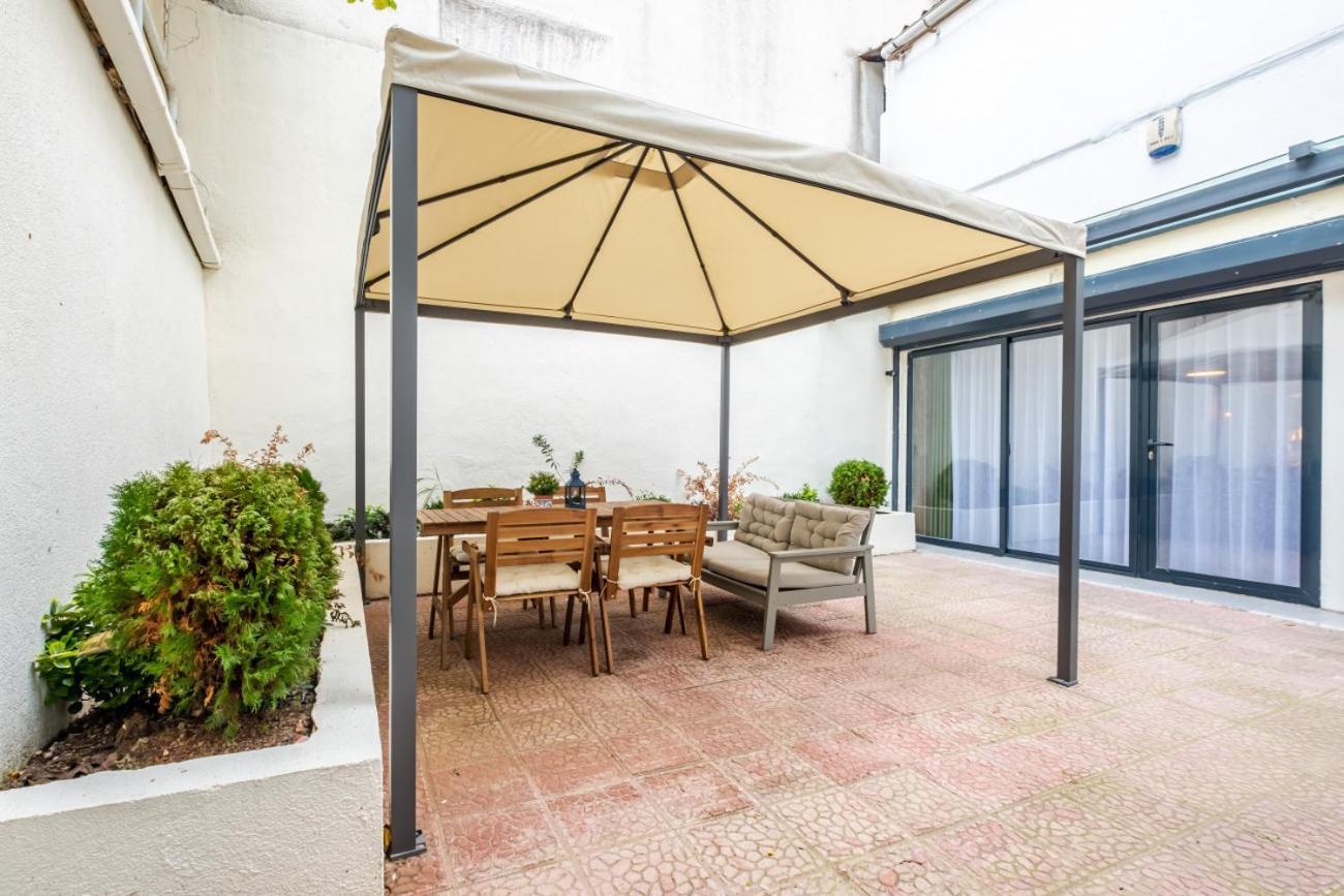Studio Flat With Lovely Backyard In Nisantasi * Istanbul