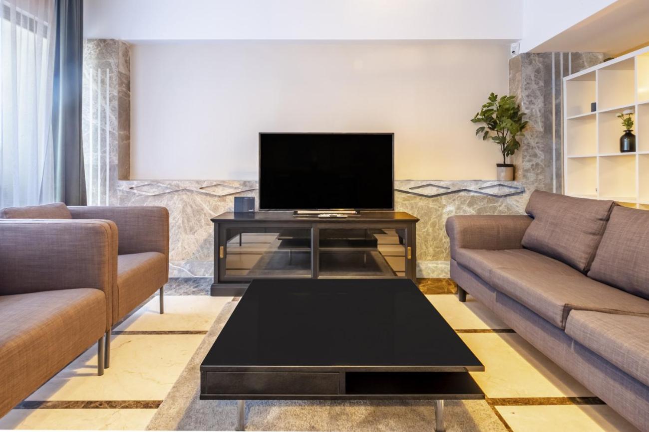 Studio Flat With Lovely Backyard In Nisantasi