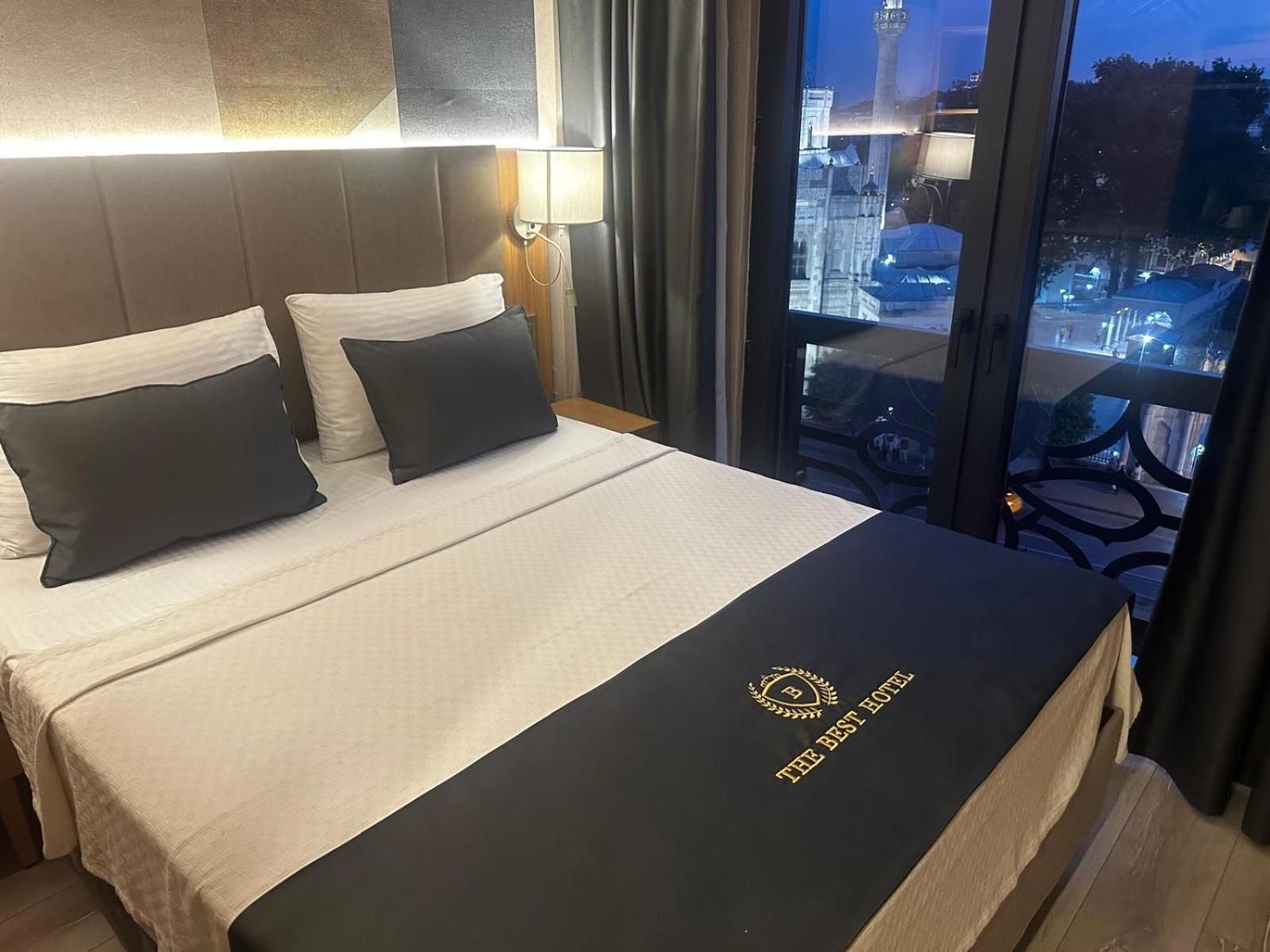 The Hotel Istanbul