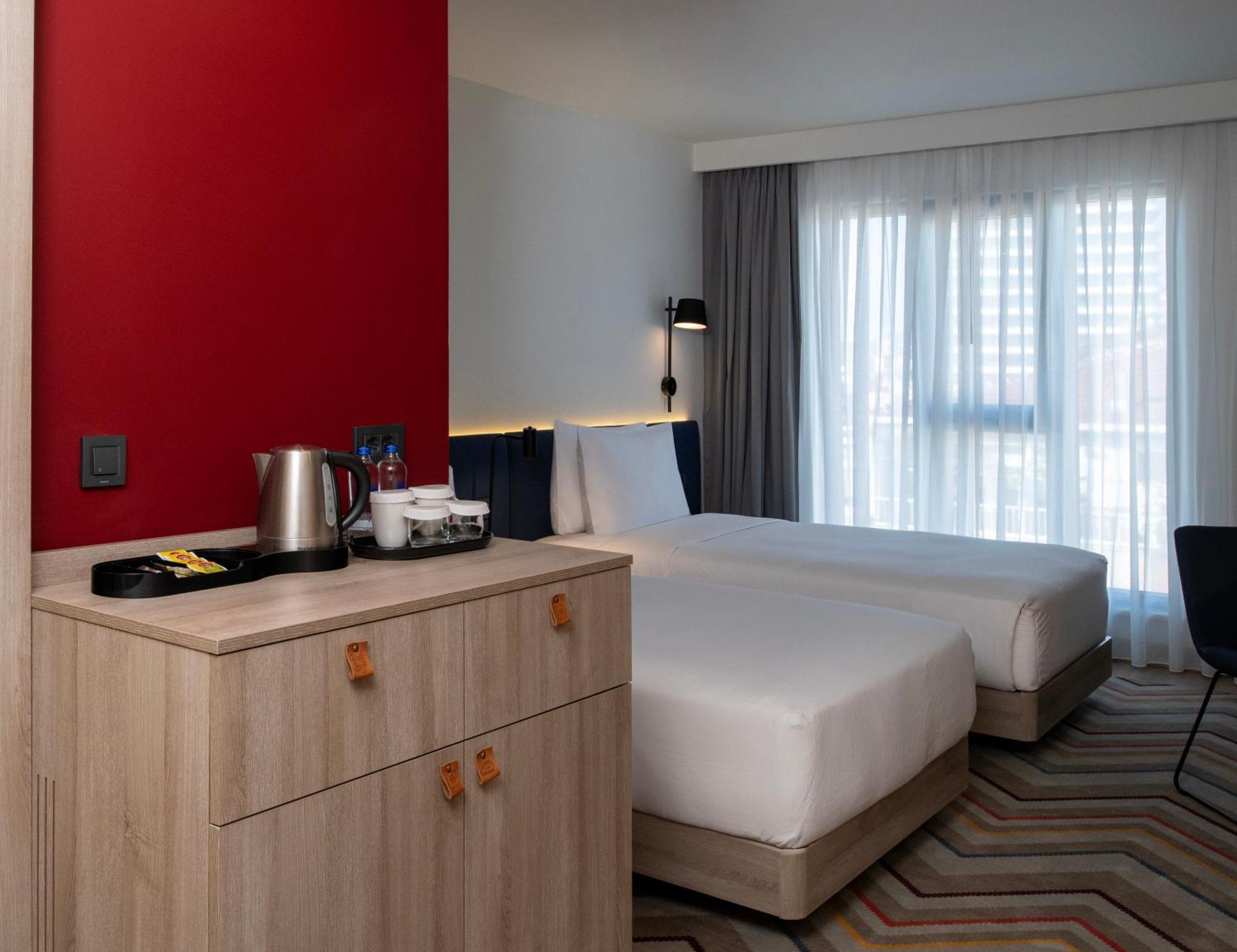 Hampton By Hilton Merter Istanbul