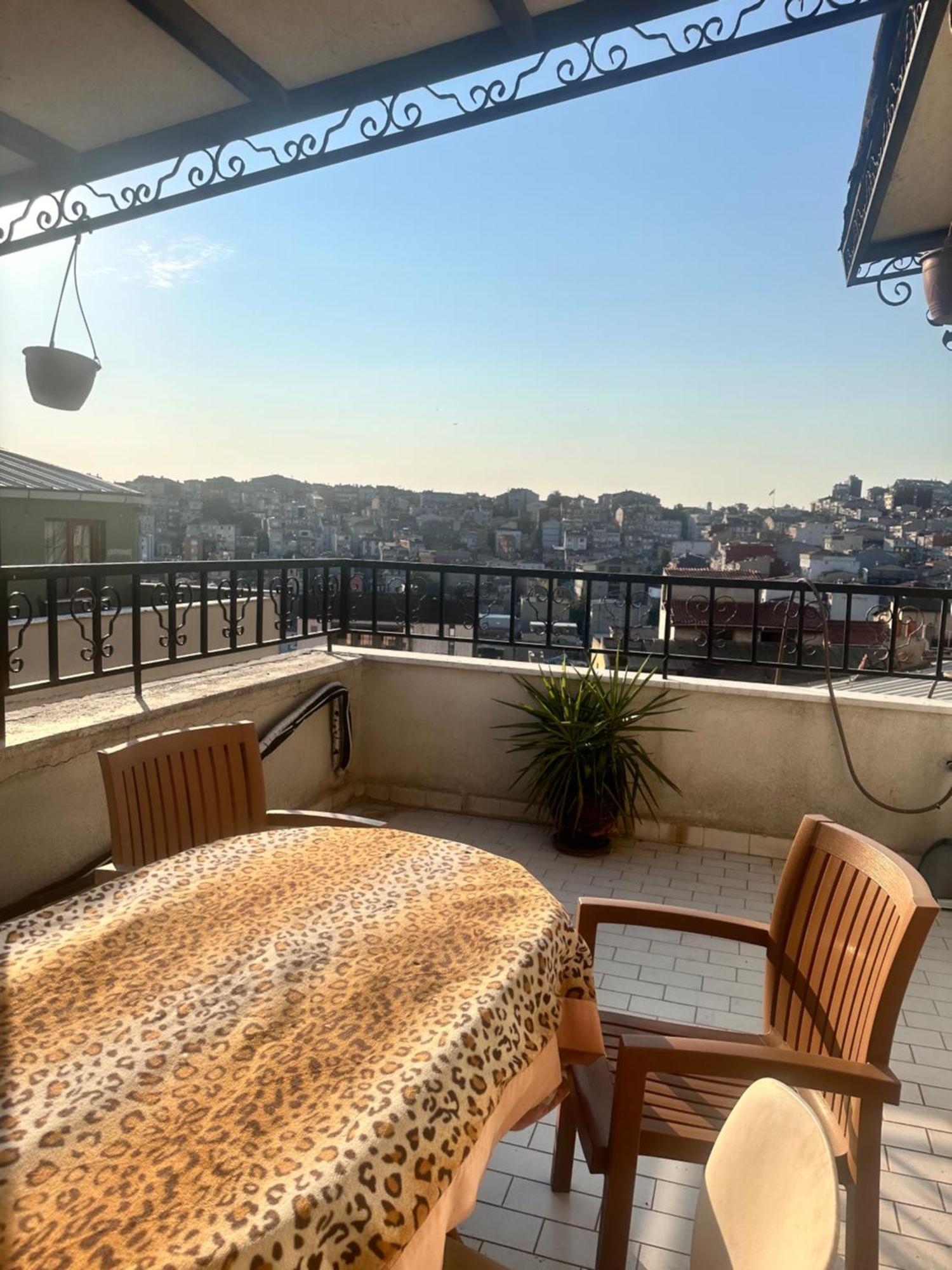 Centre Taksim Bed & Breakfast *