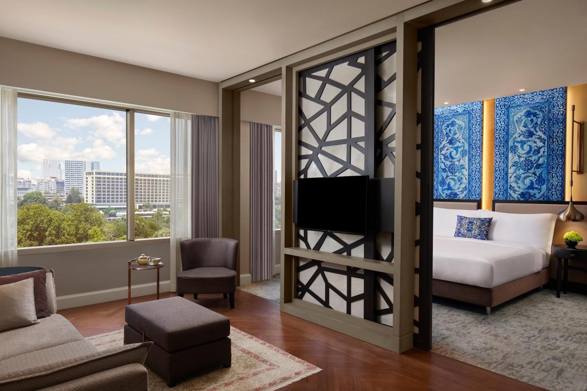 The Ritz-carlton, At The Bosphorus Istanbul