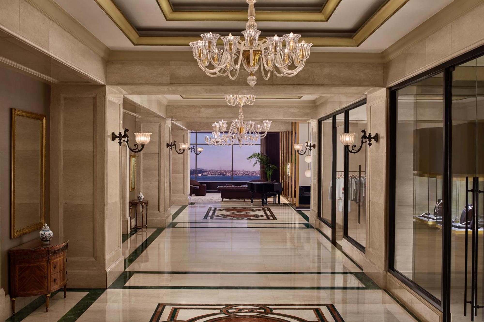 The Ritz-carlton, At The Bosphorus Istanbul