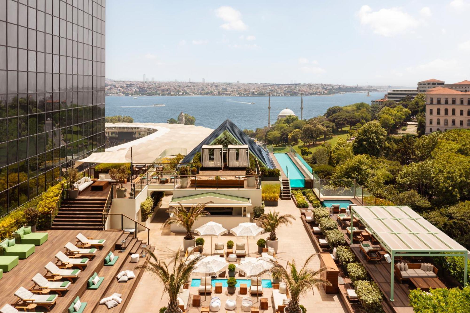 The Ritz-carlton, At The Bosphorus Hotel