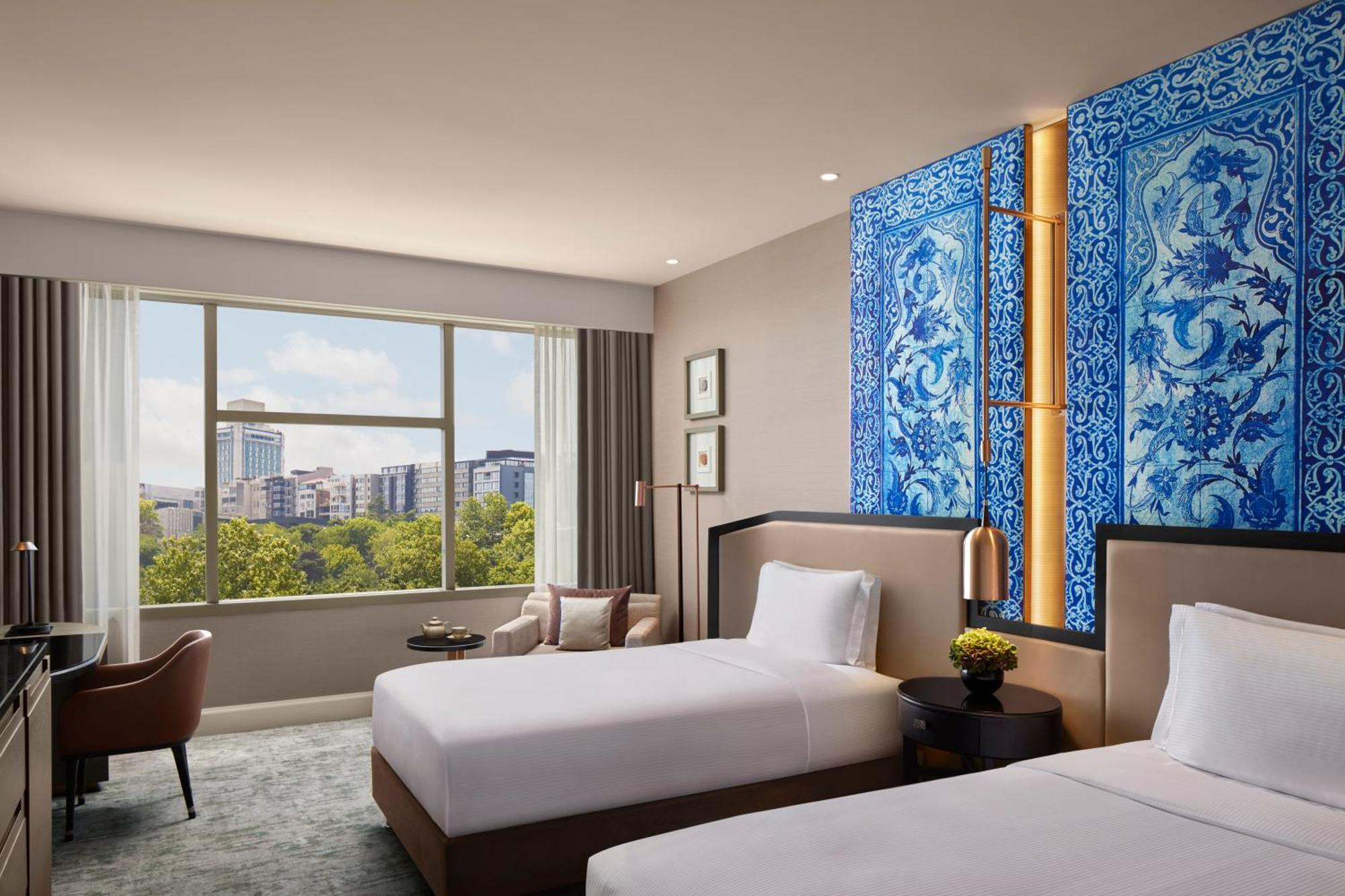 The Ritz-carlton, At The Bosphorus 5* Istanbul