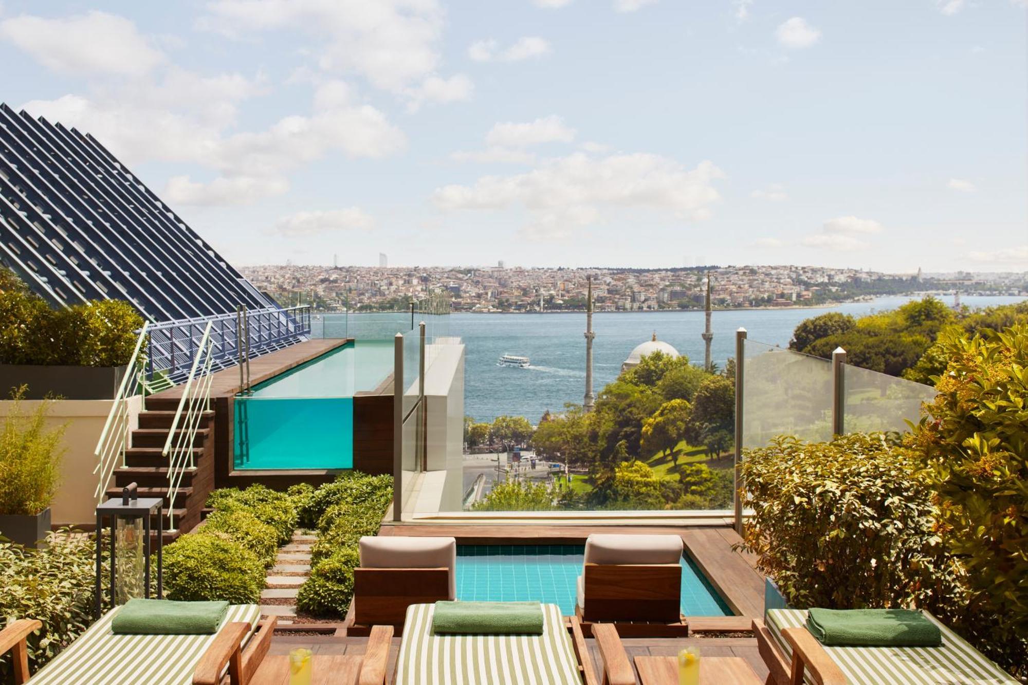 The Ritz-carlton, At The Bosphorus Istanbul