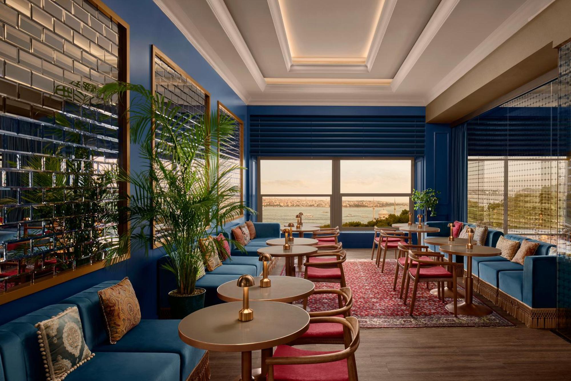 The Ritz-carlton, At The Bosphorus Hotel