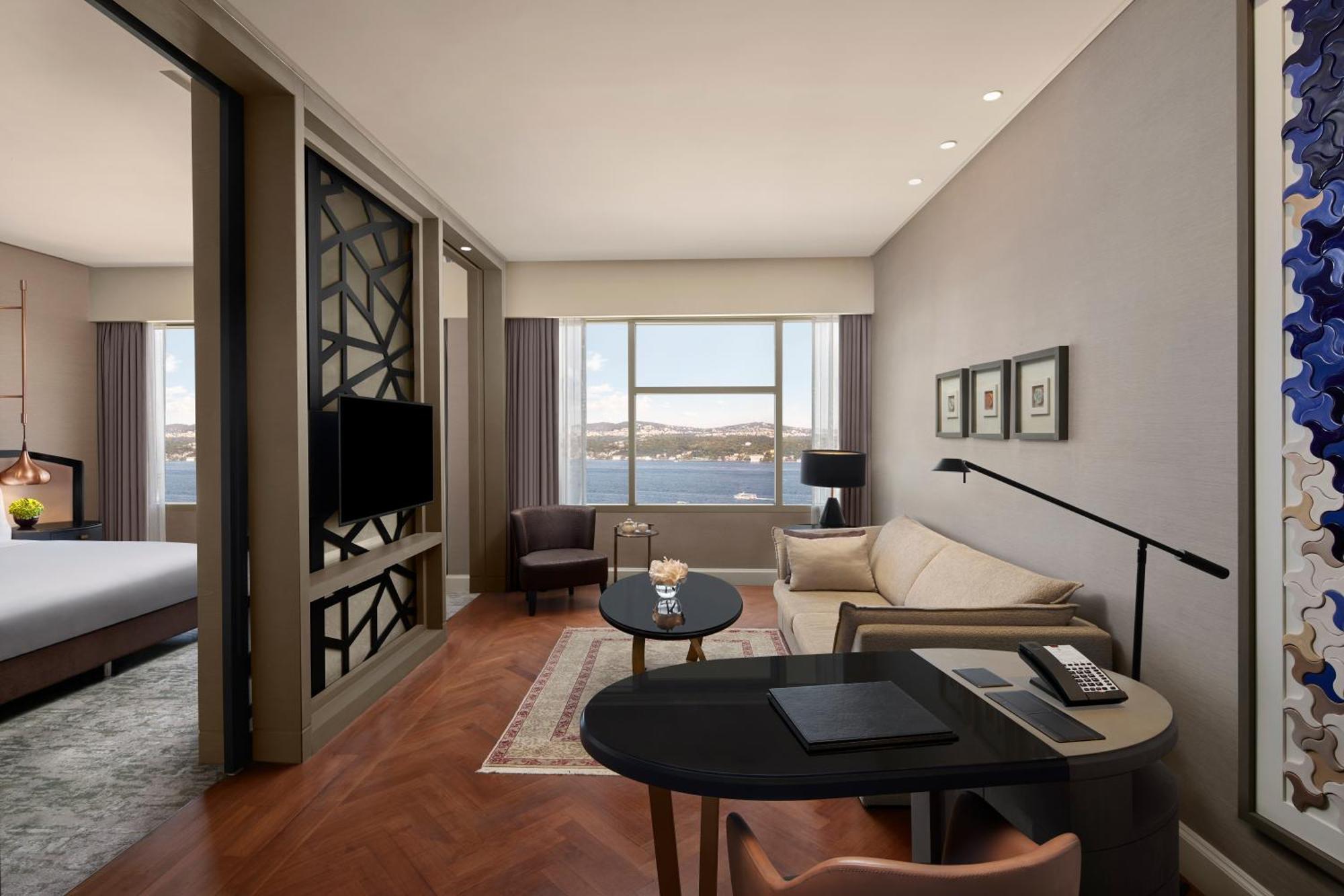 The Ritz-carlton, At The Bosphorus Hotel