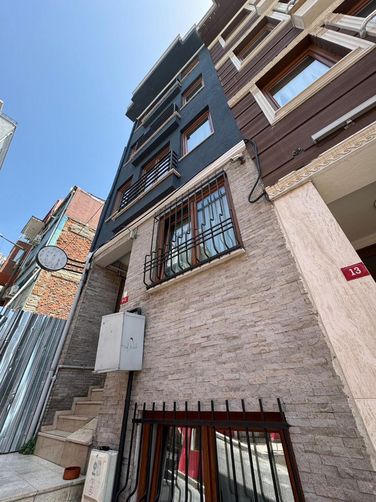 Hub Flats Hotel Istanbul