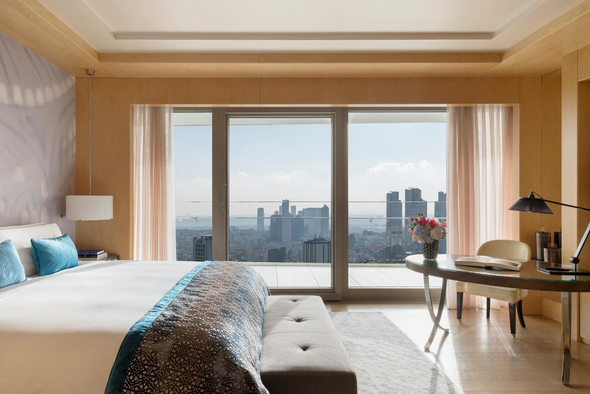 Otel Raffles İstanbul