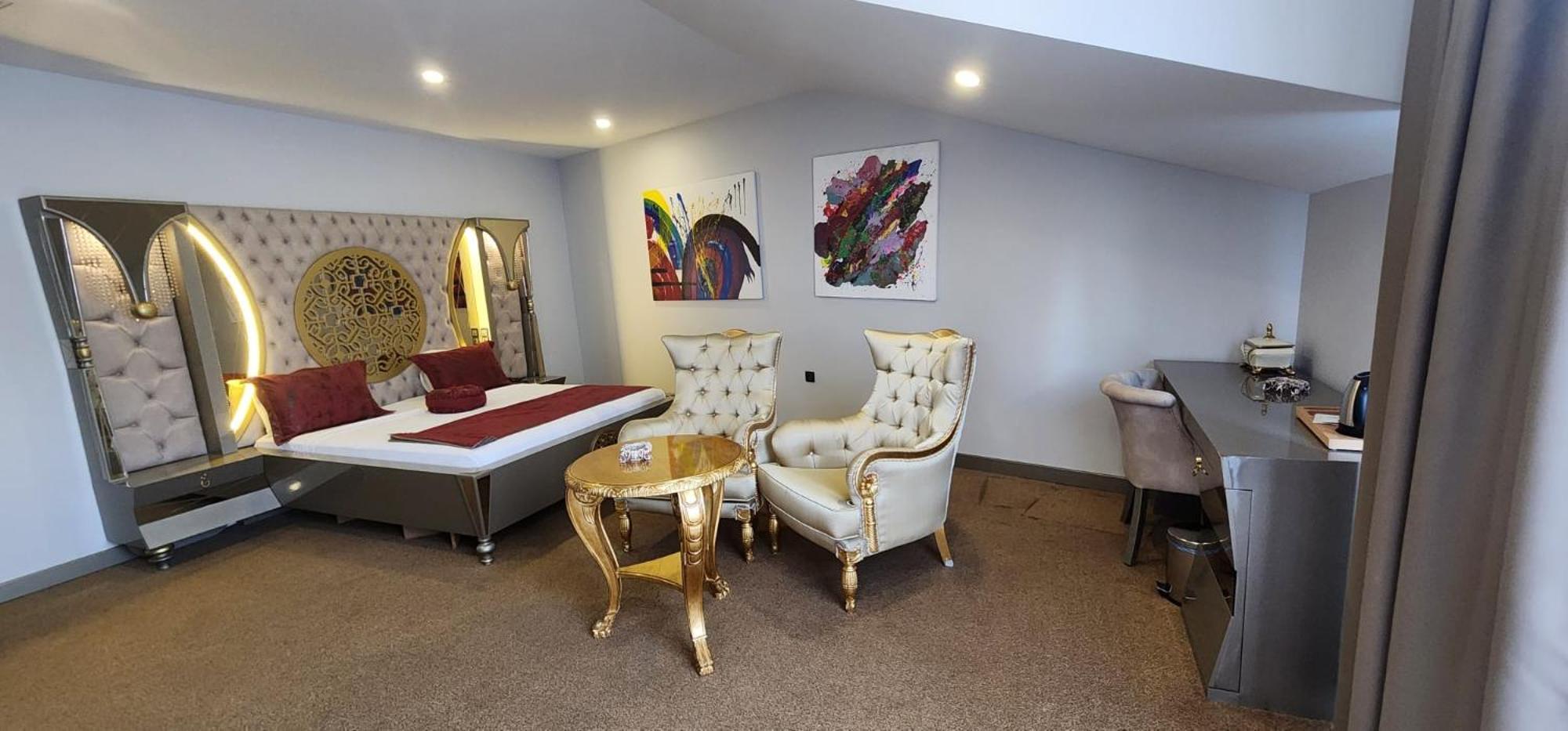 Otel Ghan 3*