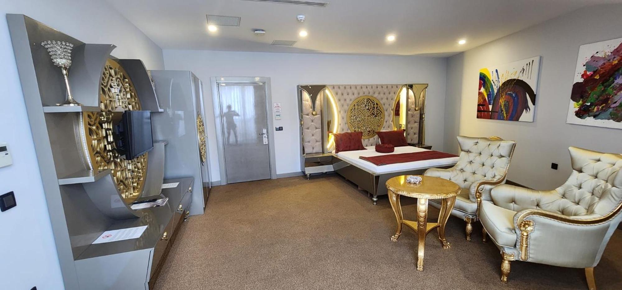 Ghan Otel İstanbul