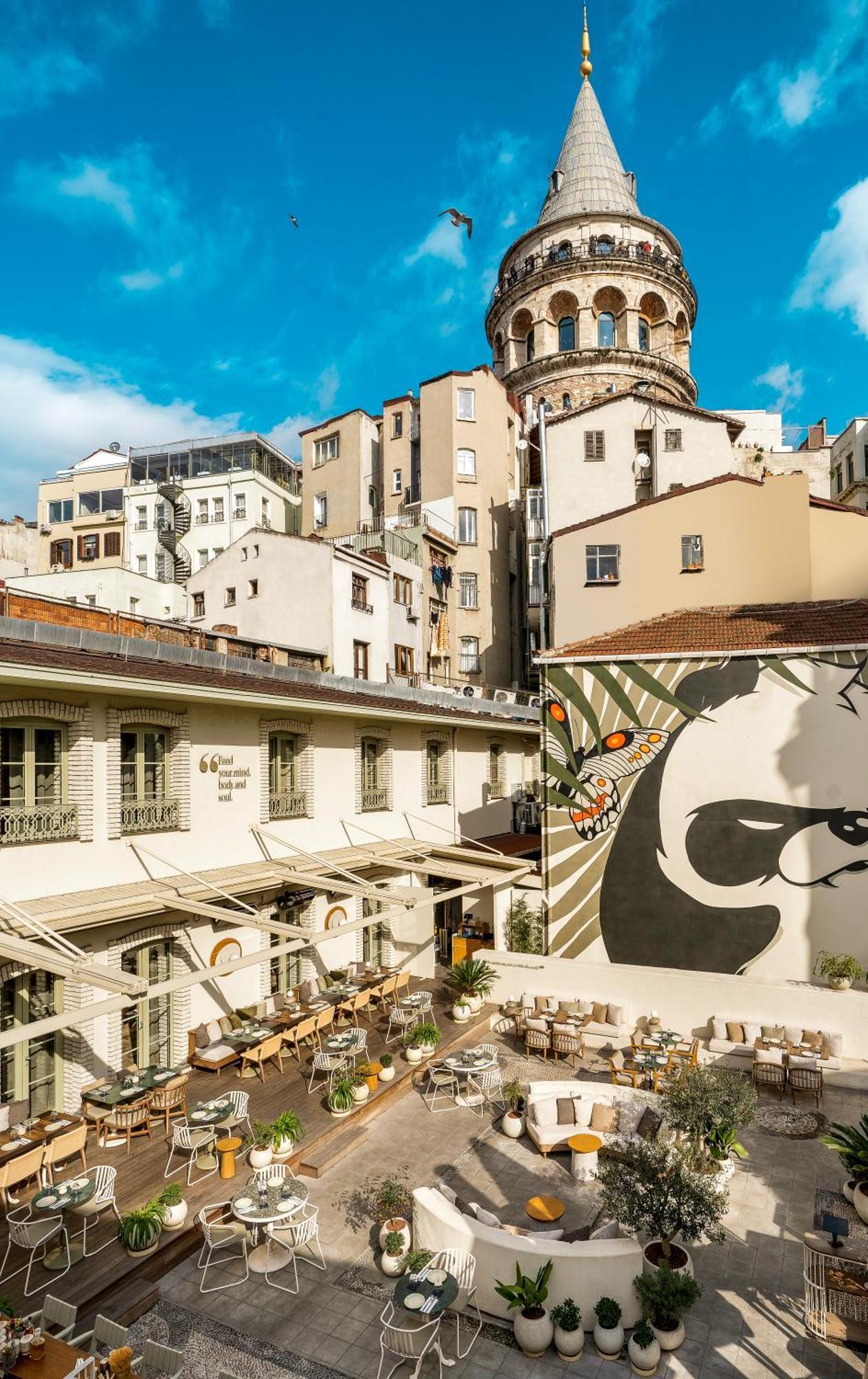 Ecole St. Pierre 4* Istanbul