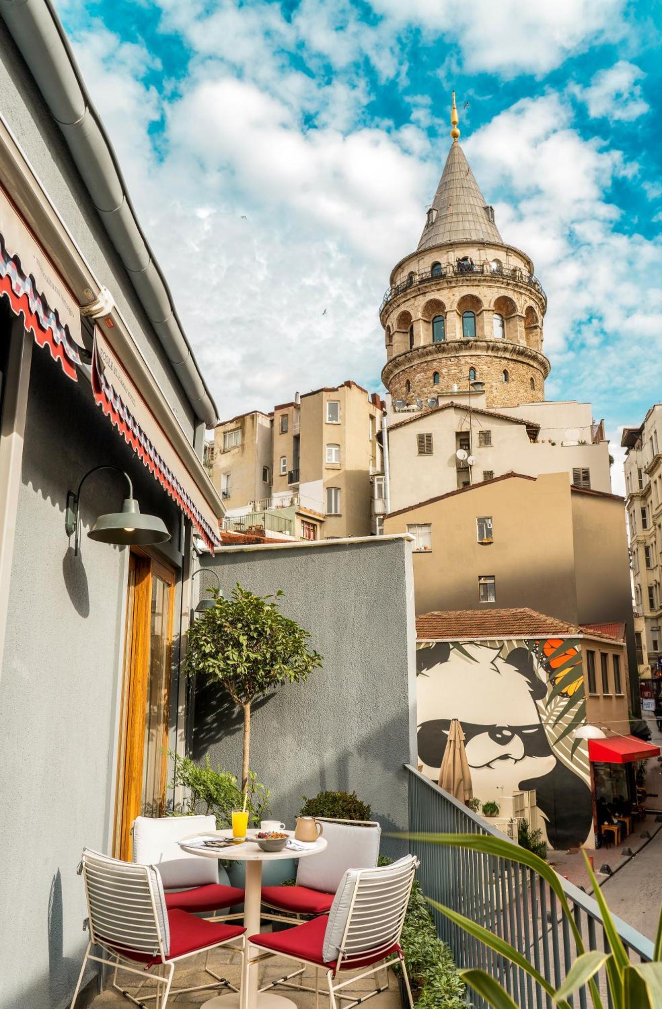 Hotel Ecole St. Pierre Istanbul