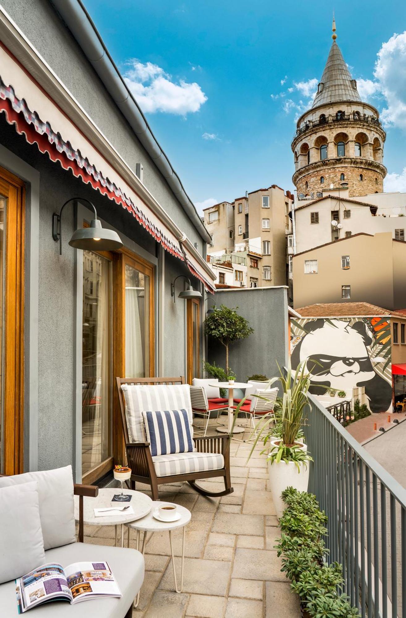 Ecole St. Pierre Istanbul