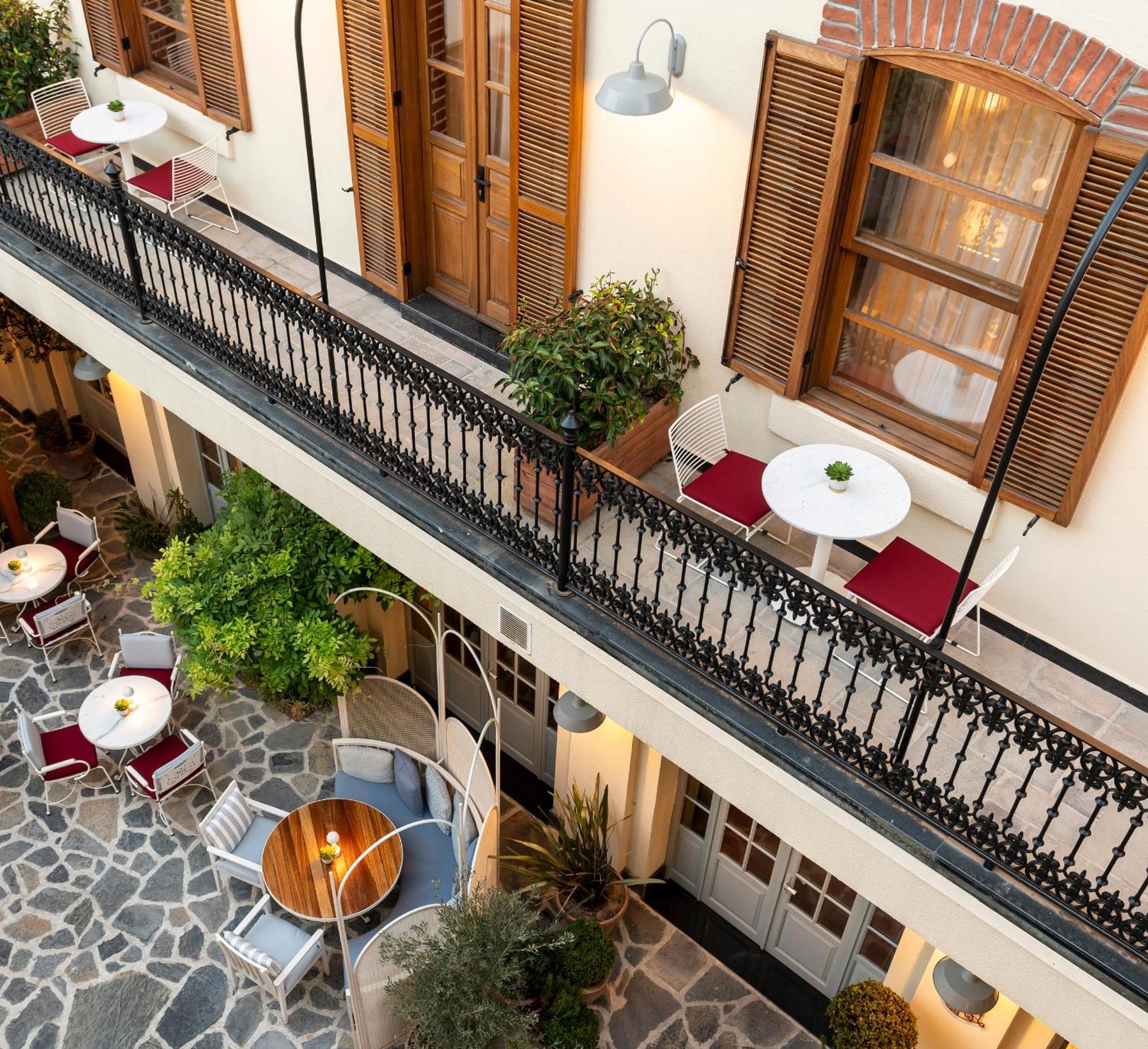 Ecole St. Pierre Hotel Istanbul