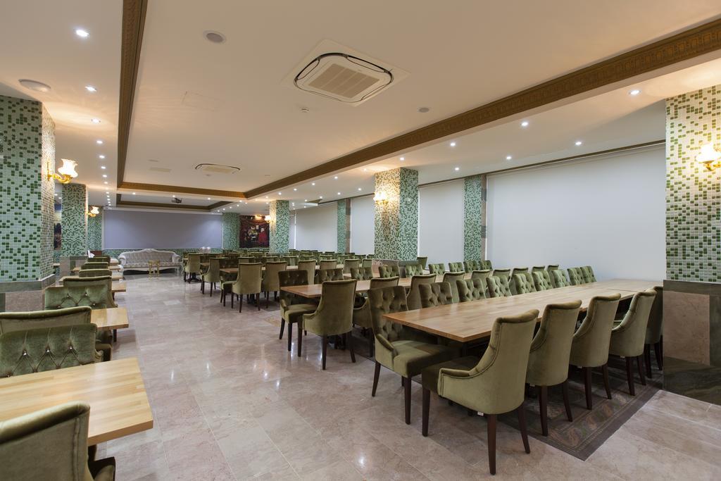 Alrazi Hotel Istanbul