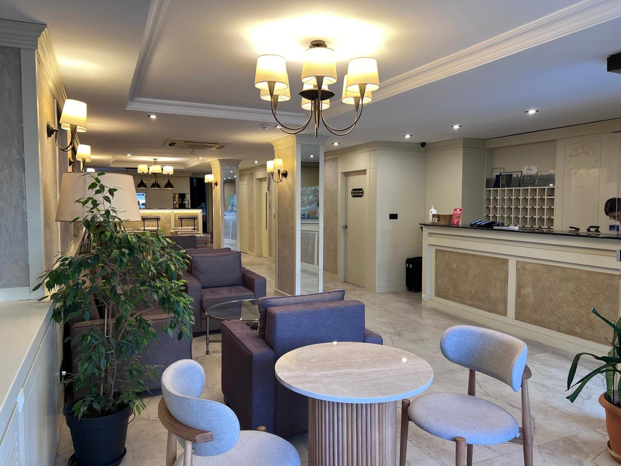 Gul Hotel 2*