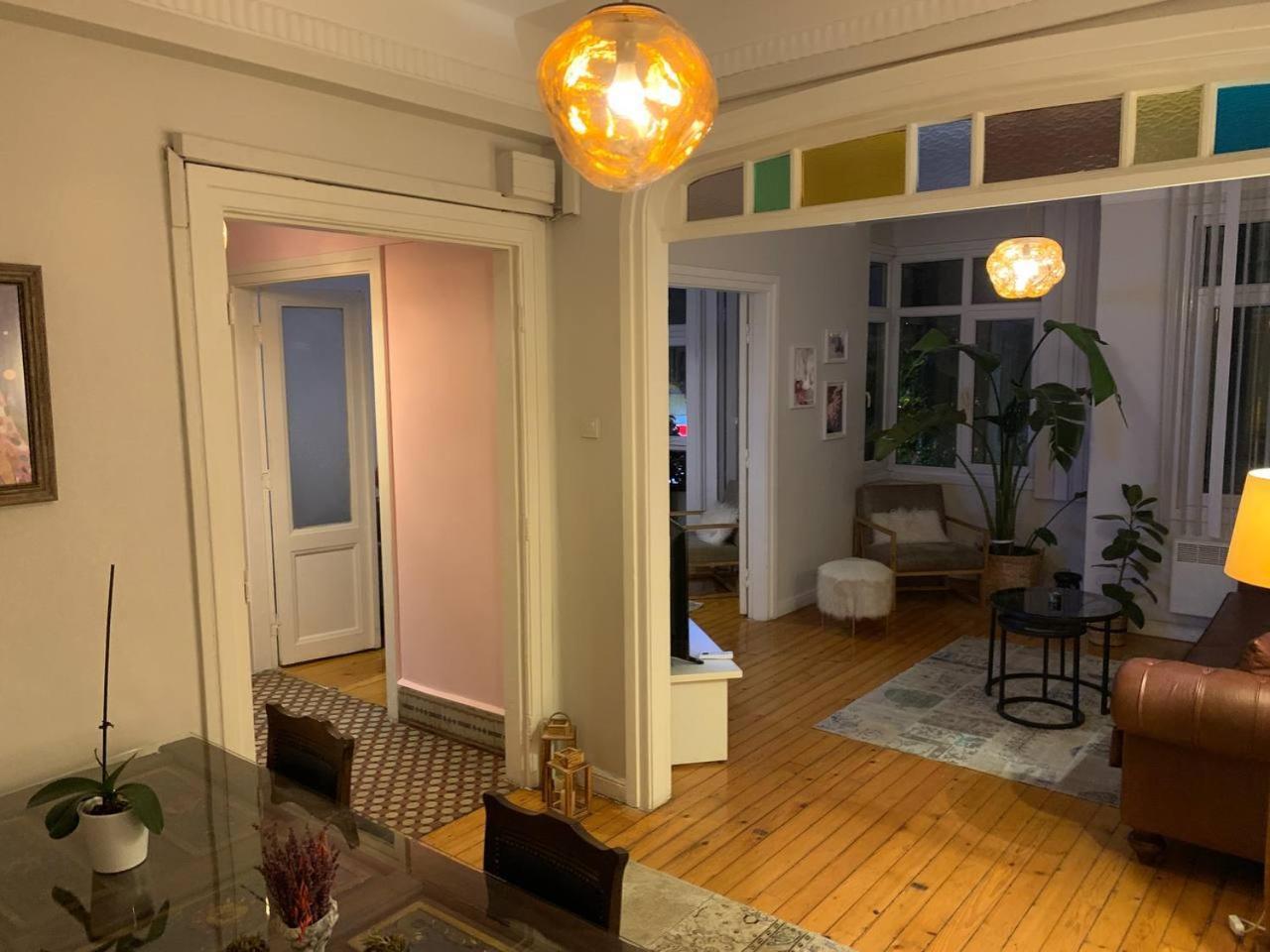 Apartment Taksim Cihangir De Keyifli Istanbul