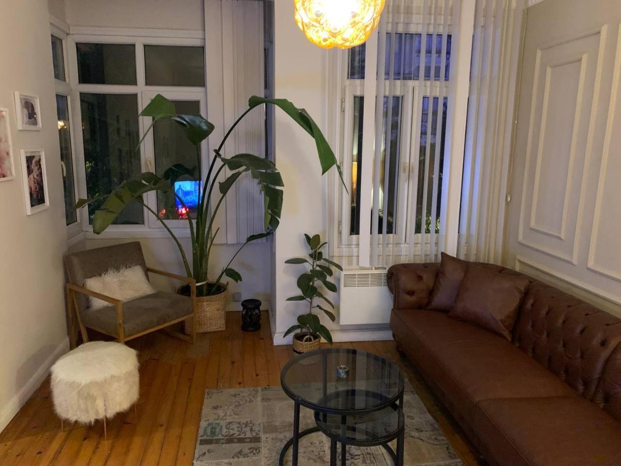 Taksim Cihangir De Keyifli Apartment Istanbul