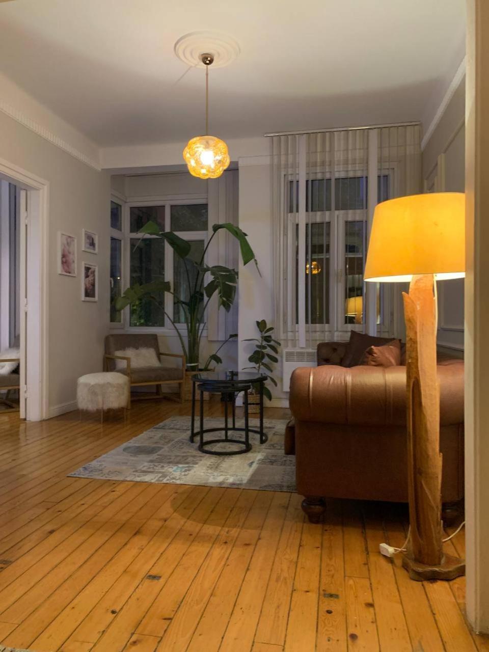 Taksim Cihangir De Keyifli Apartment Istanbul