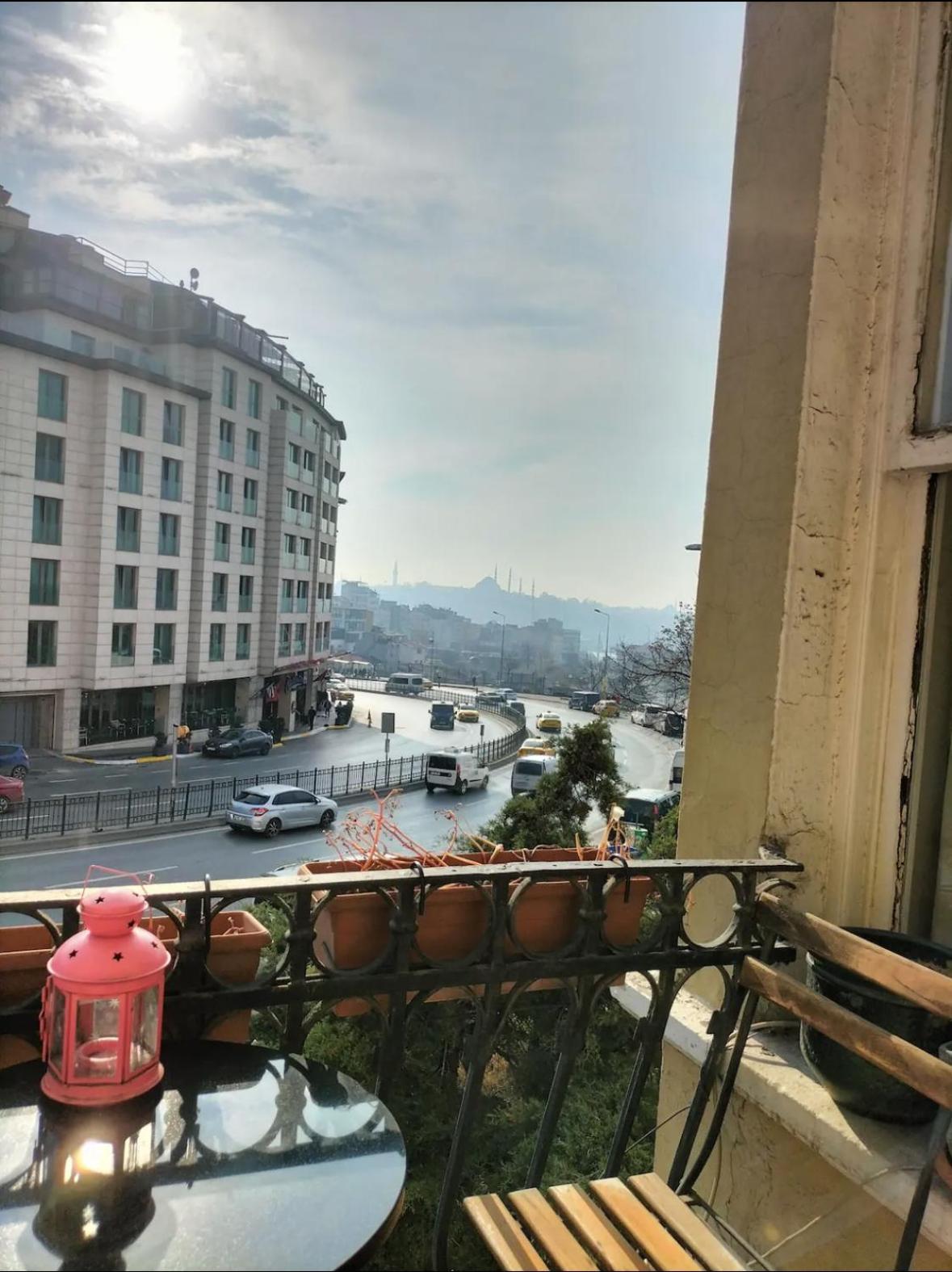 Apartment Galata Da Tarihi Istanbul