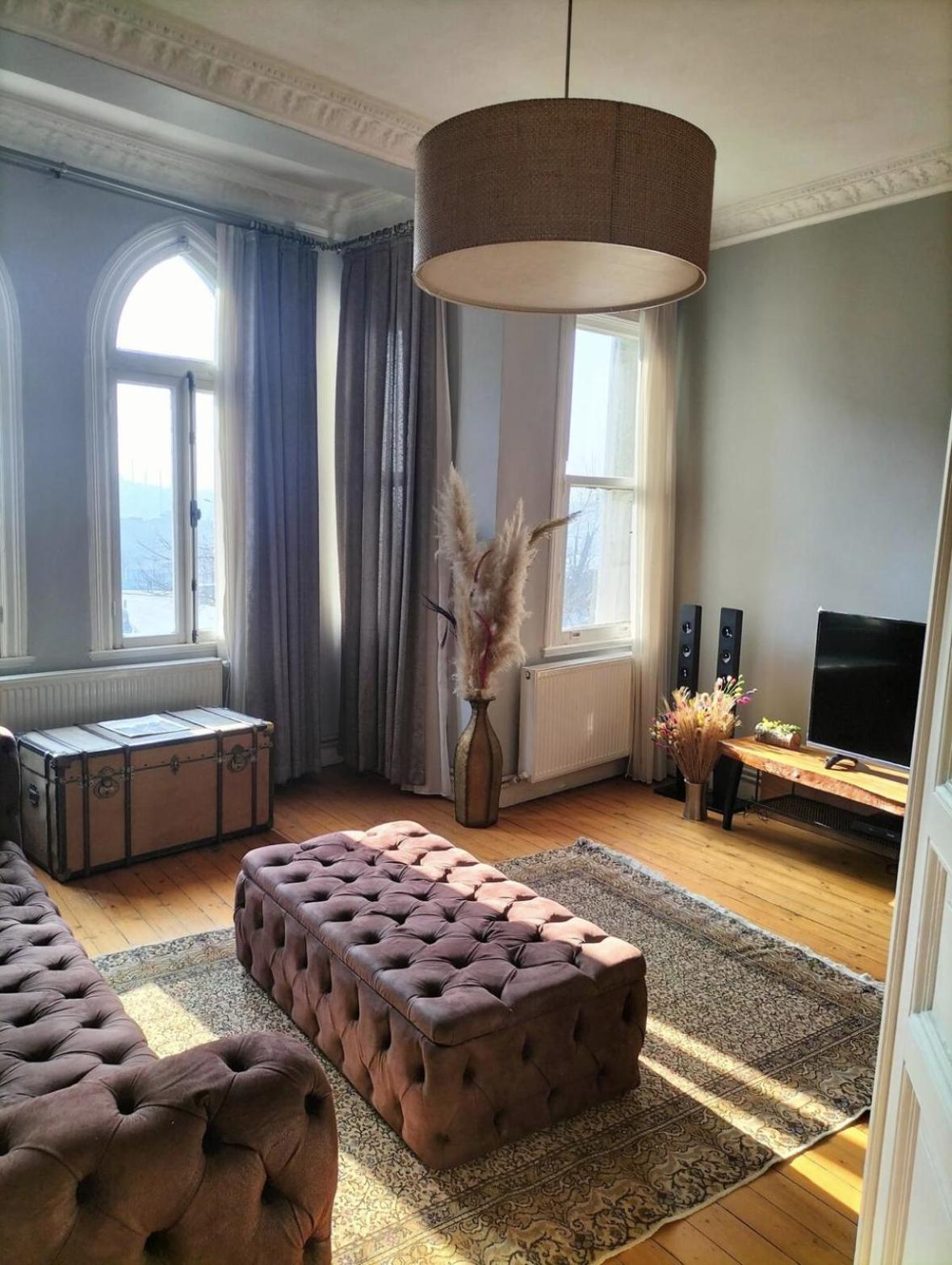 Galata Da Tarihi Apartment Istanbul