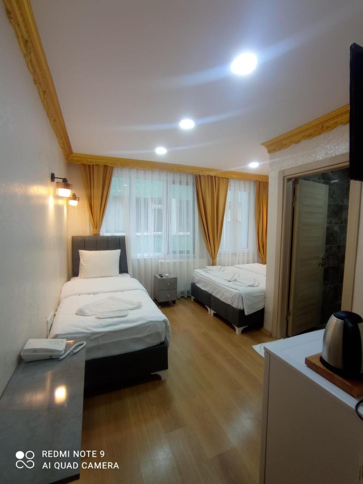 Mir Comfort Hotel Istambul