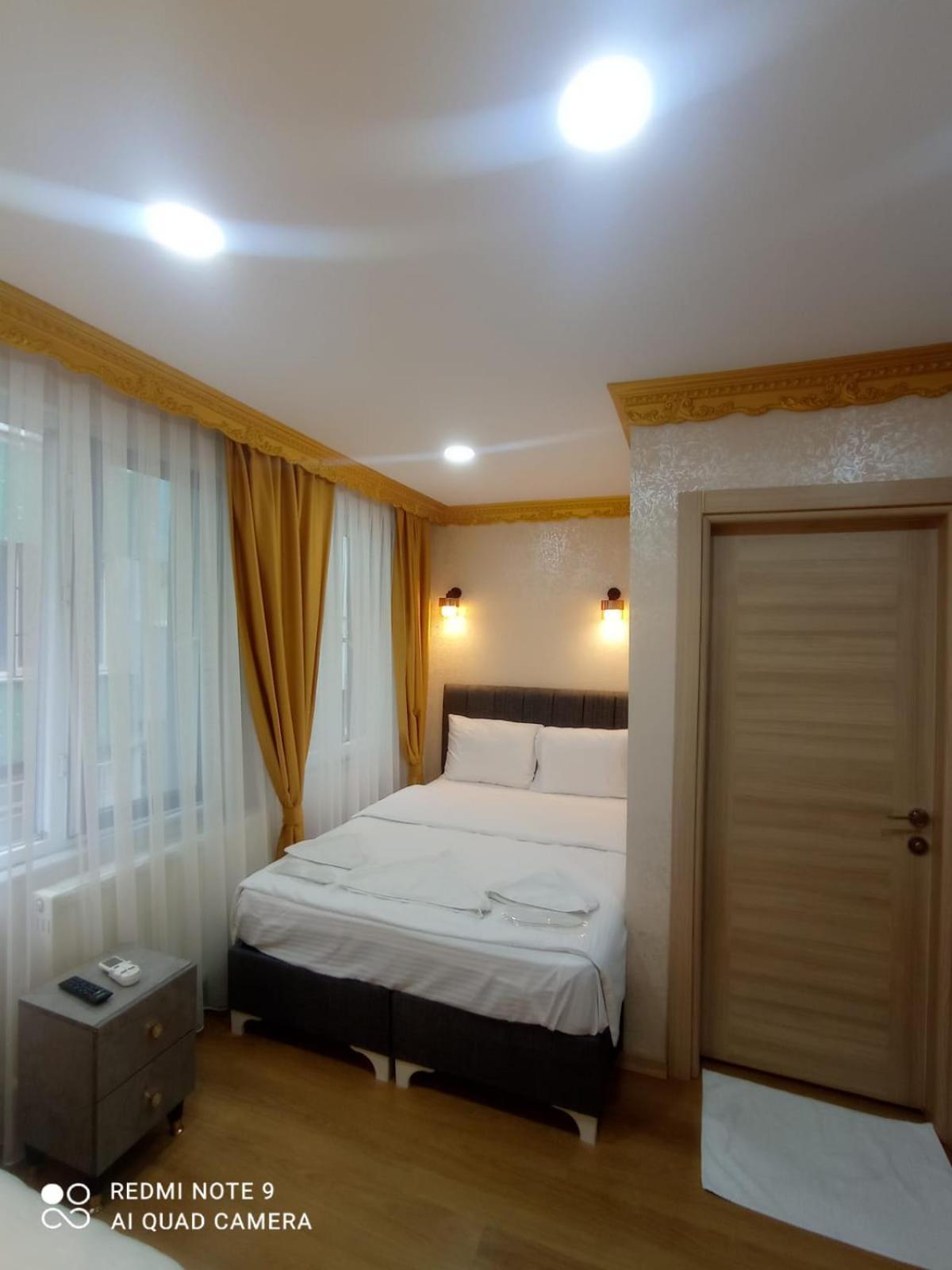 Hotel Mir Comfort Istambul