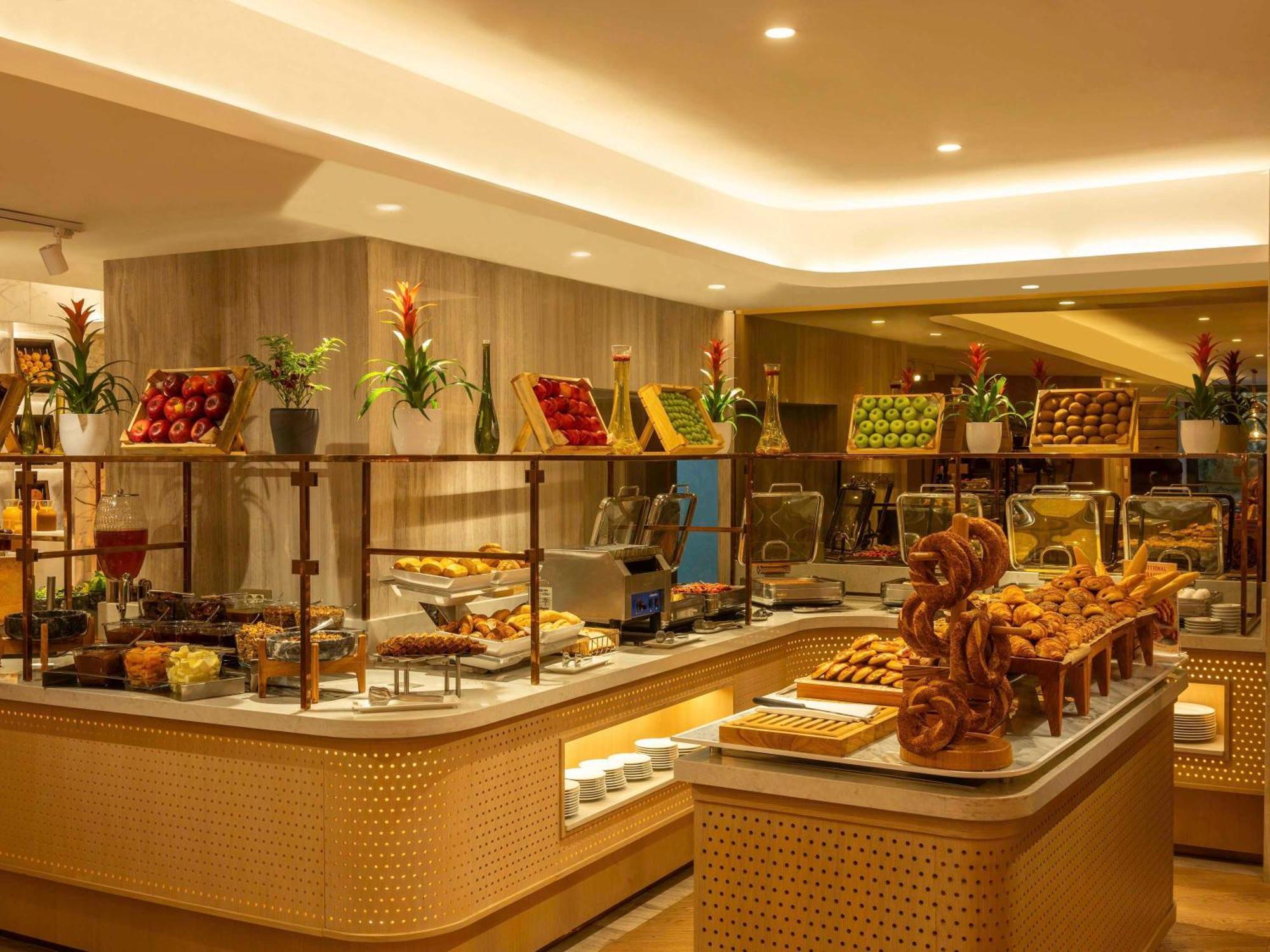 Moevenpick Bosphorus Istanbul