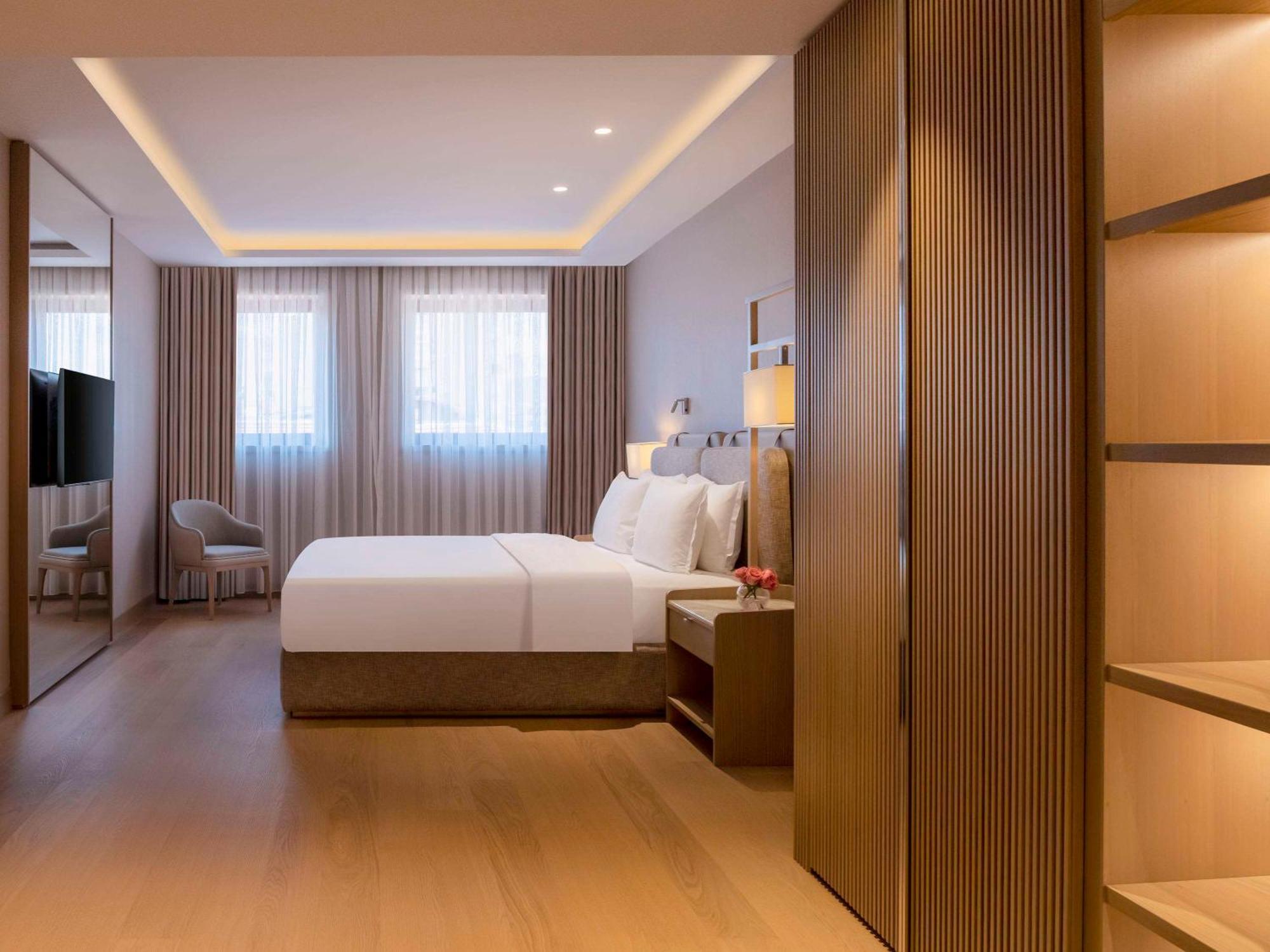 Hotel Moevenpick Bosphorus Istanbul