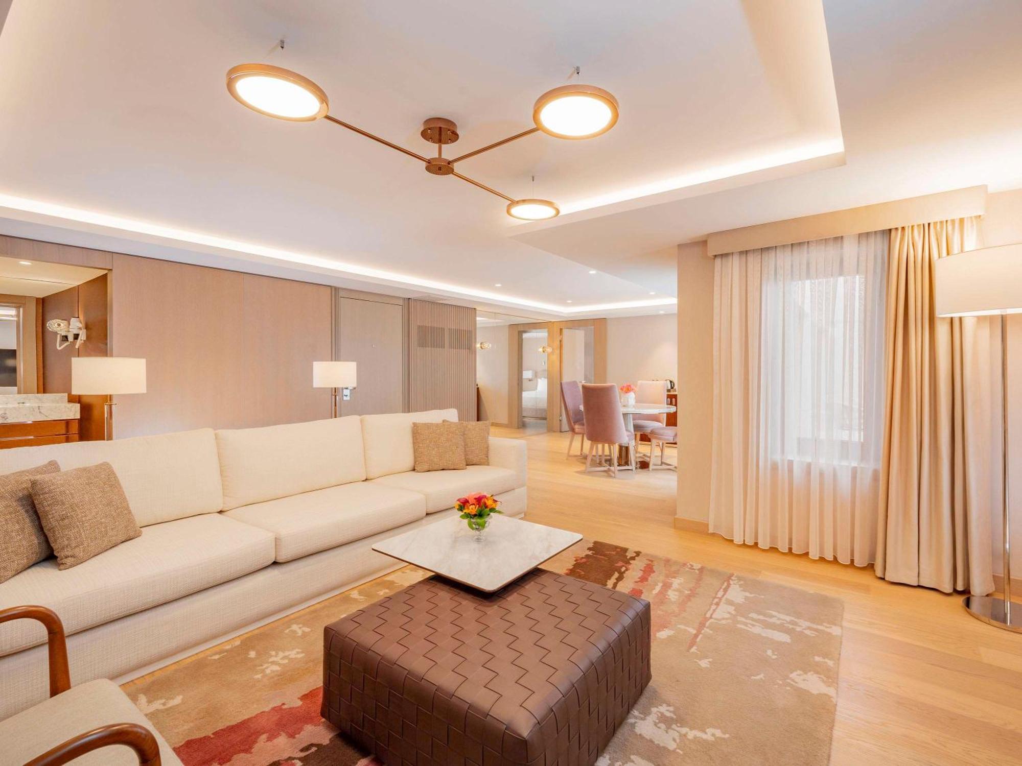 Moevenpick Bosphorus Hotel