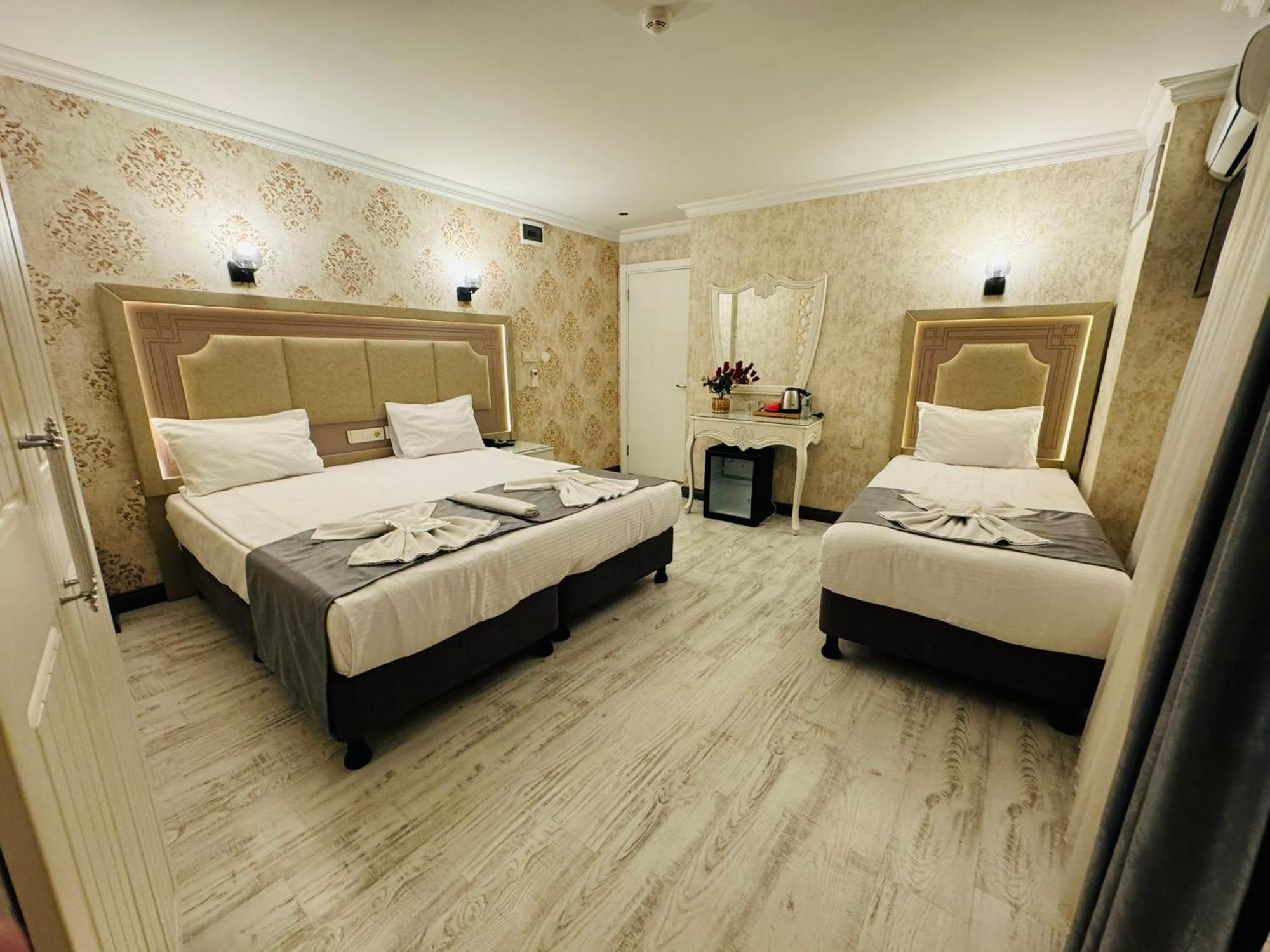 Old Viva Otel İstanbul
