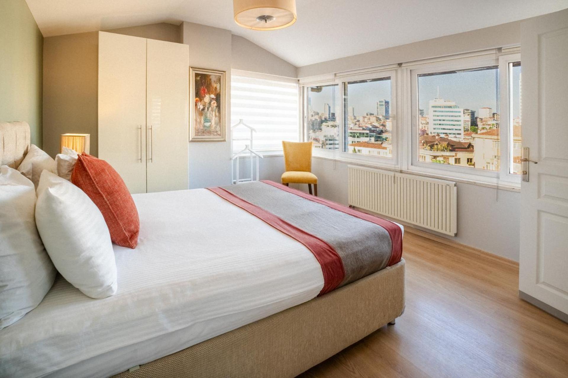 Cheya Sisli Medical & Business Center Tesvikiye And