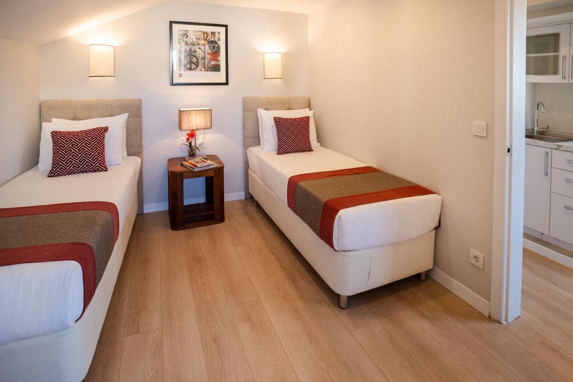 Cheya Sisli Medical & Business Center Tesvikiye And Apartment *