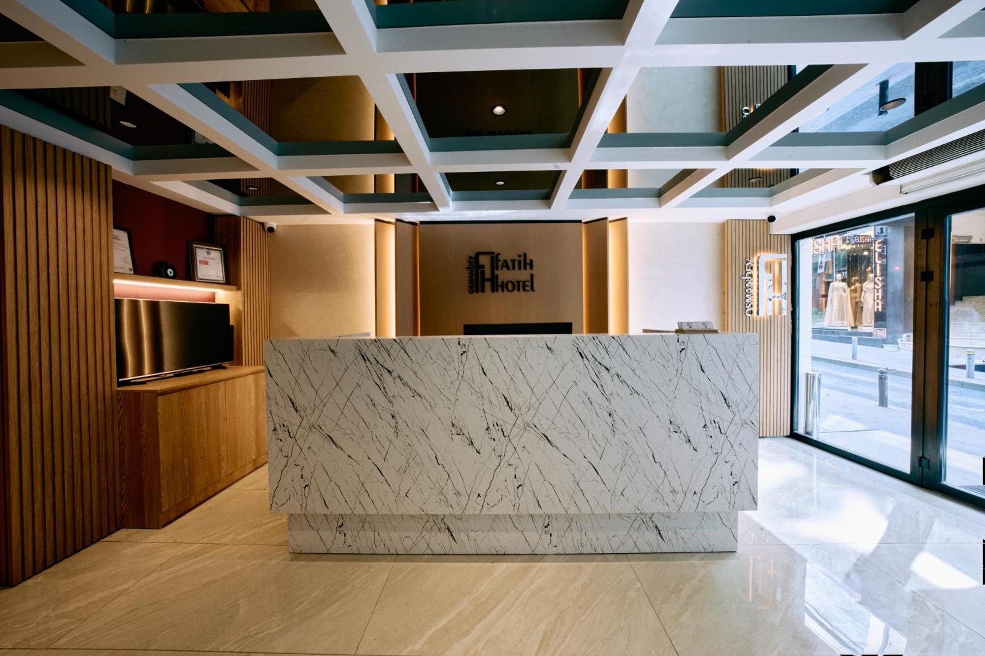 Hotel Osmanbey Fatih 3*