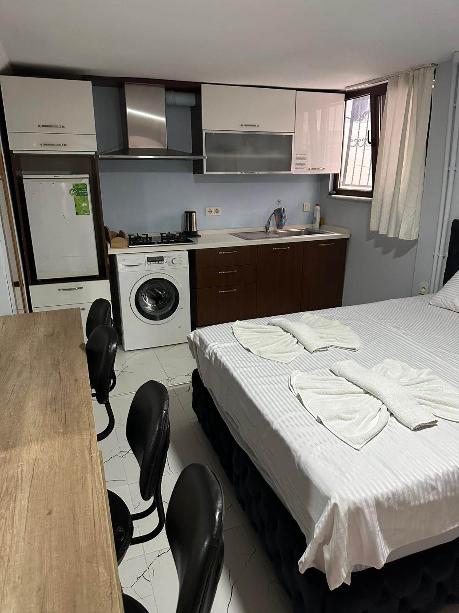 Apartment Awwa Istanbul