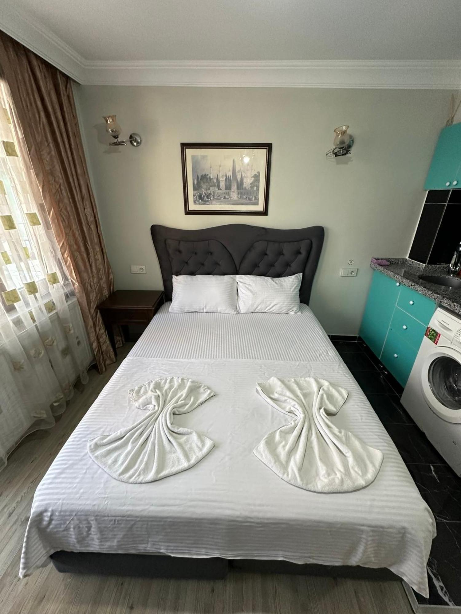 Apartment Awwa Istanbul