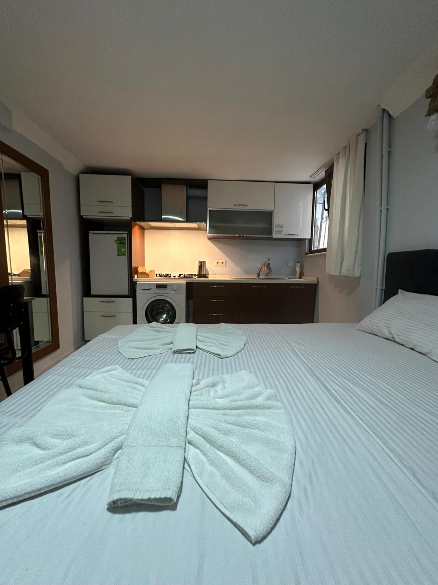 Awwa Apartment *