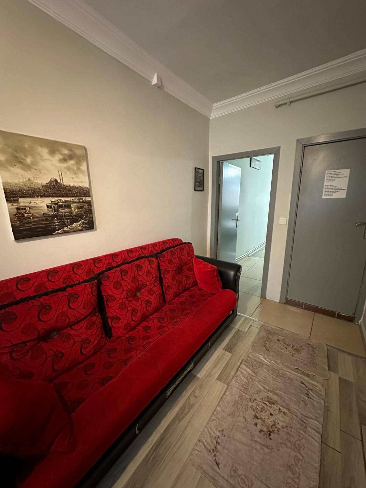 Apartment Awwa Istanbul