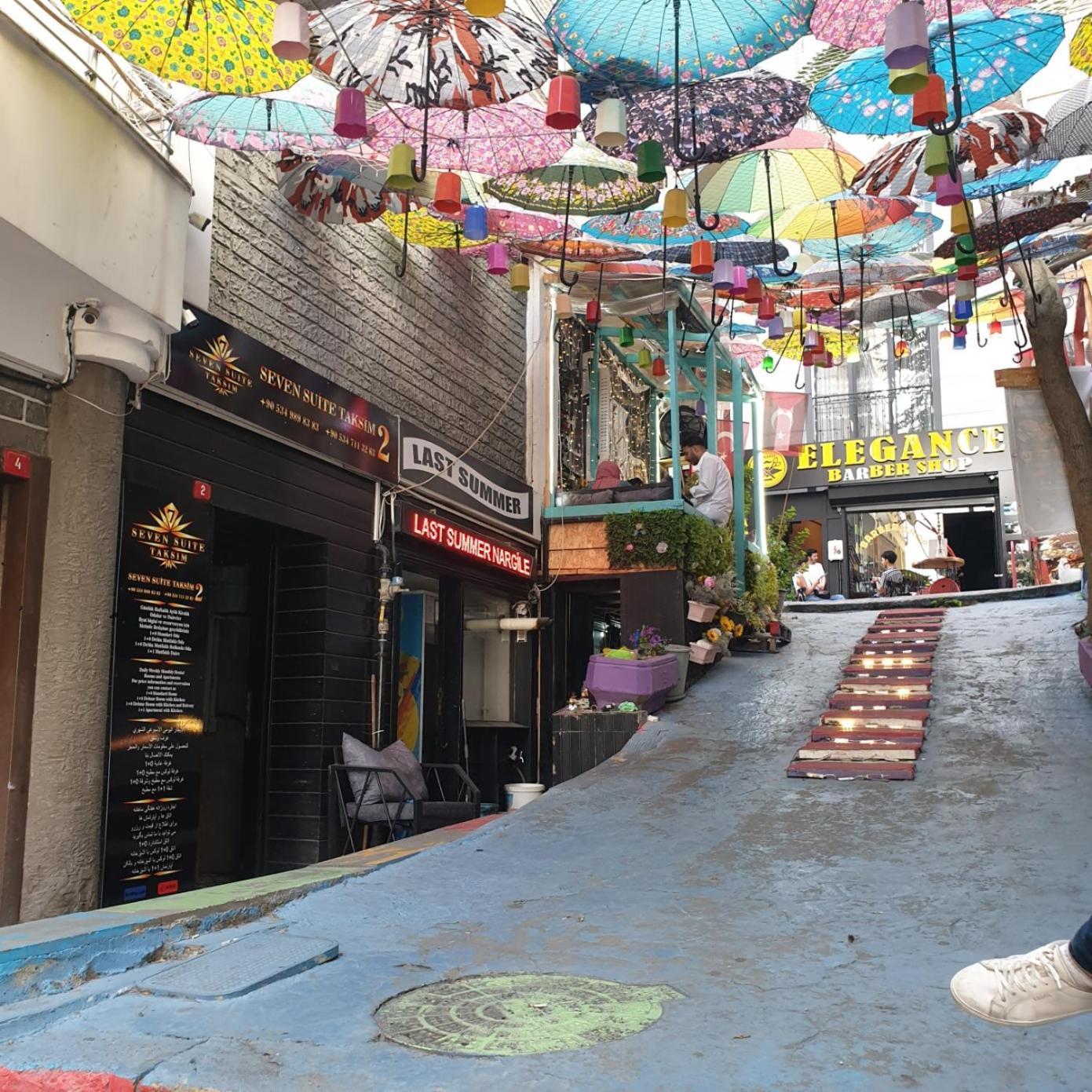 Aparthotel Seven Taksim Istanbul