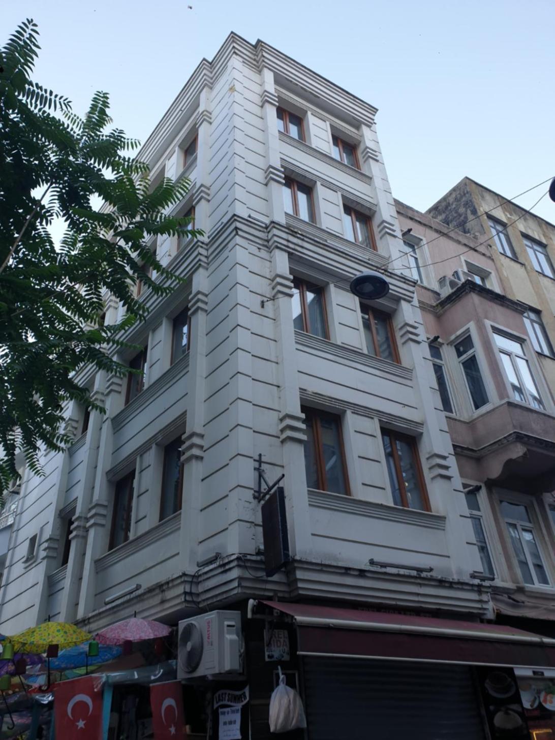 Seven Taksim Aparthotel