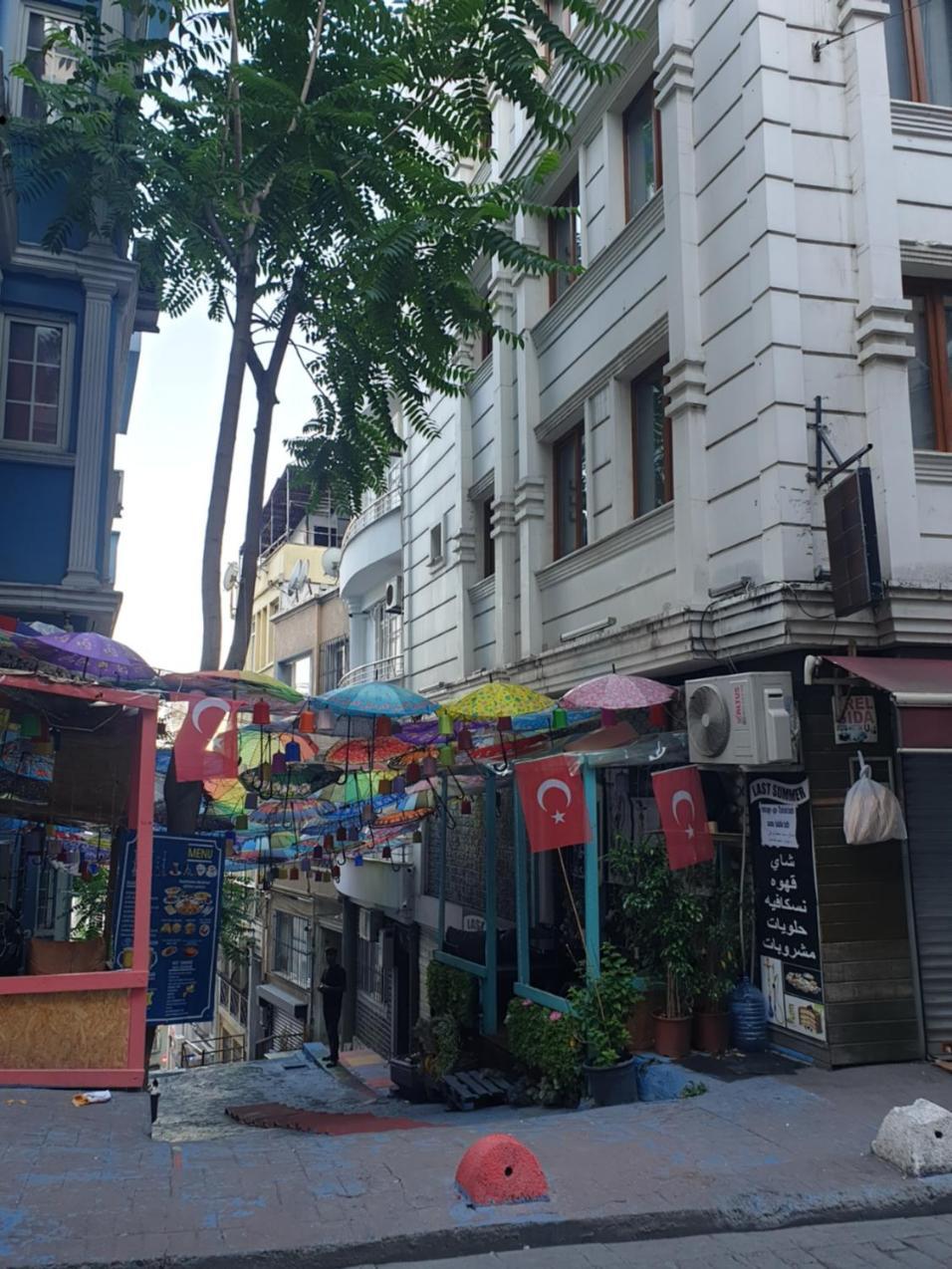 Aparthotel Seven Taksim