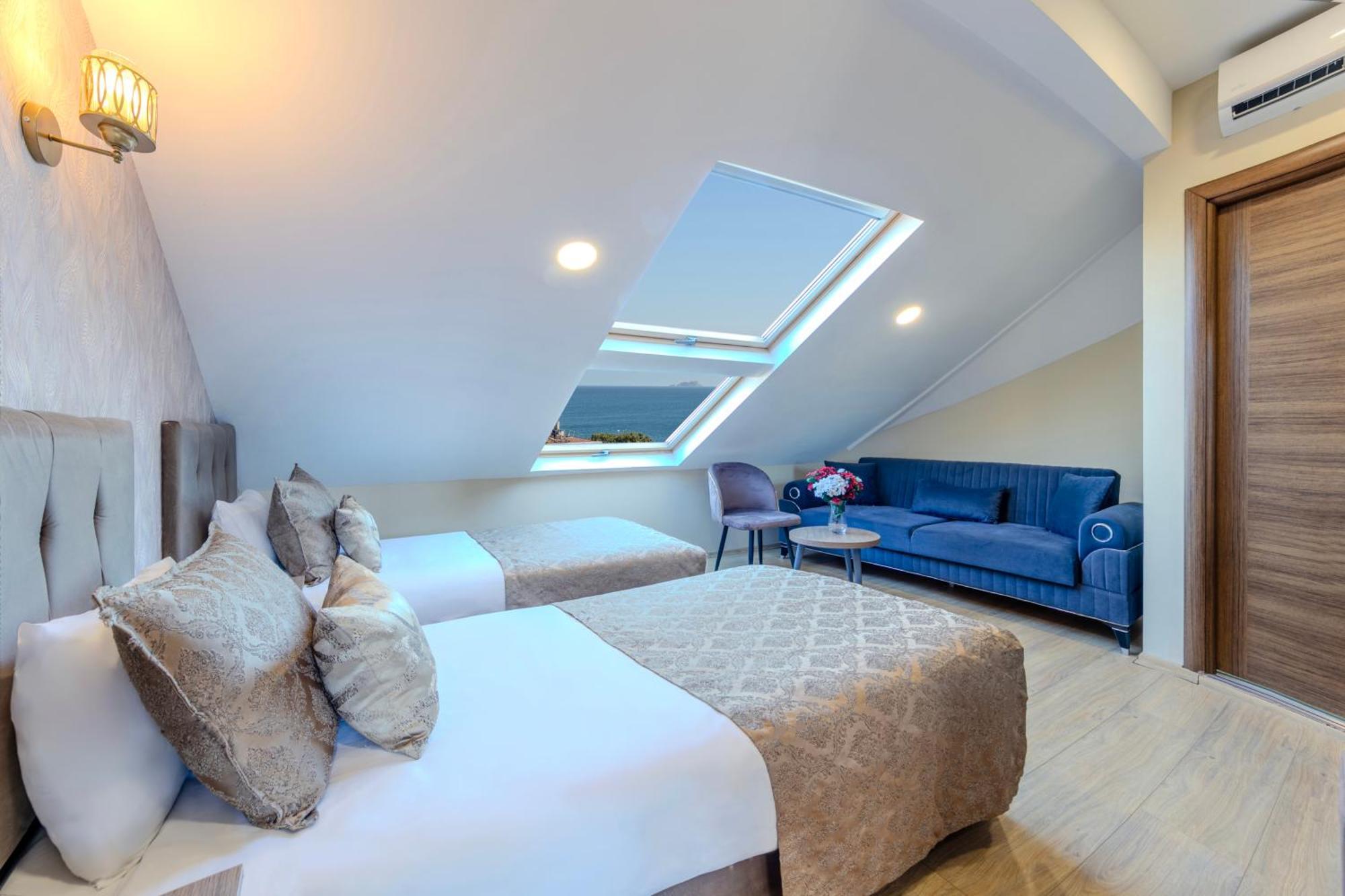 Hotel Sultan Hamit 3*