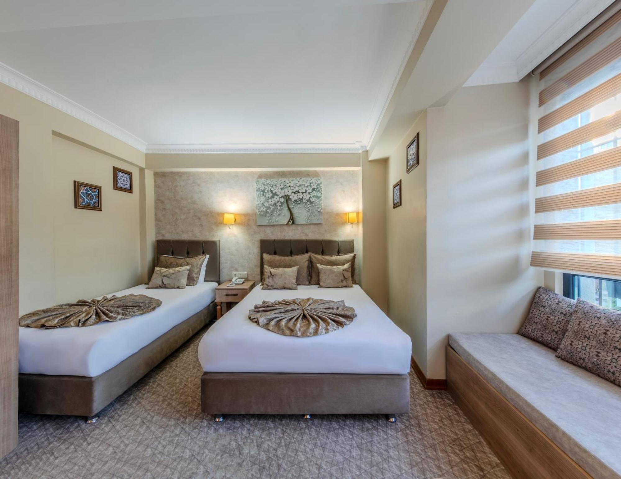 Sultan Hamit Hotel Istanbul