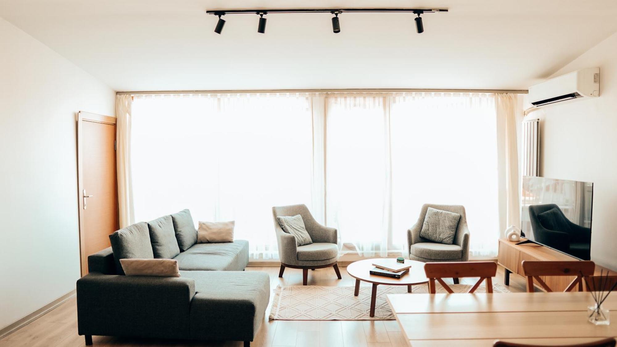 Apartment Bosphorus View Oasis 3 Br- 2 Ba Istanbul