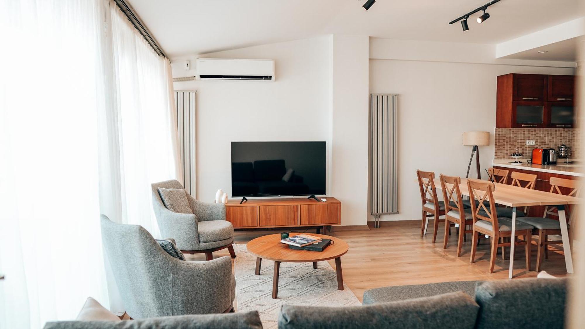 Bosphorus View Oasis 3 Br- 2 Ba *