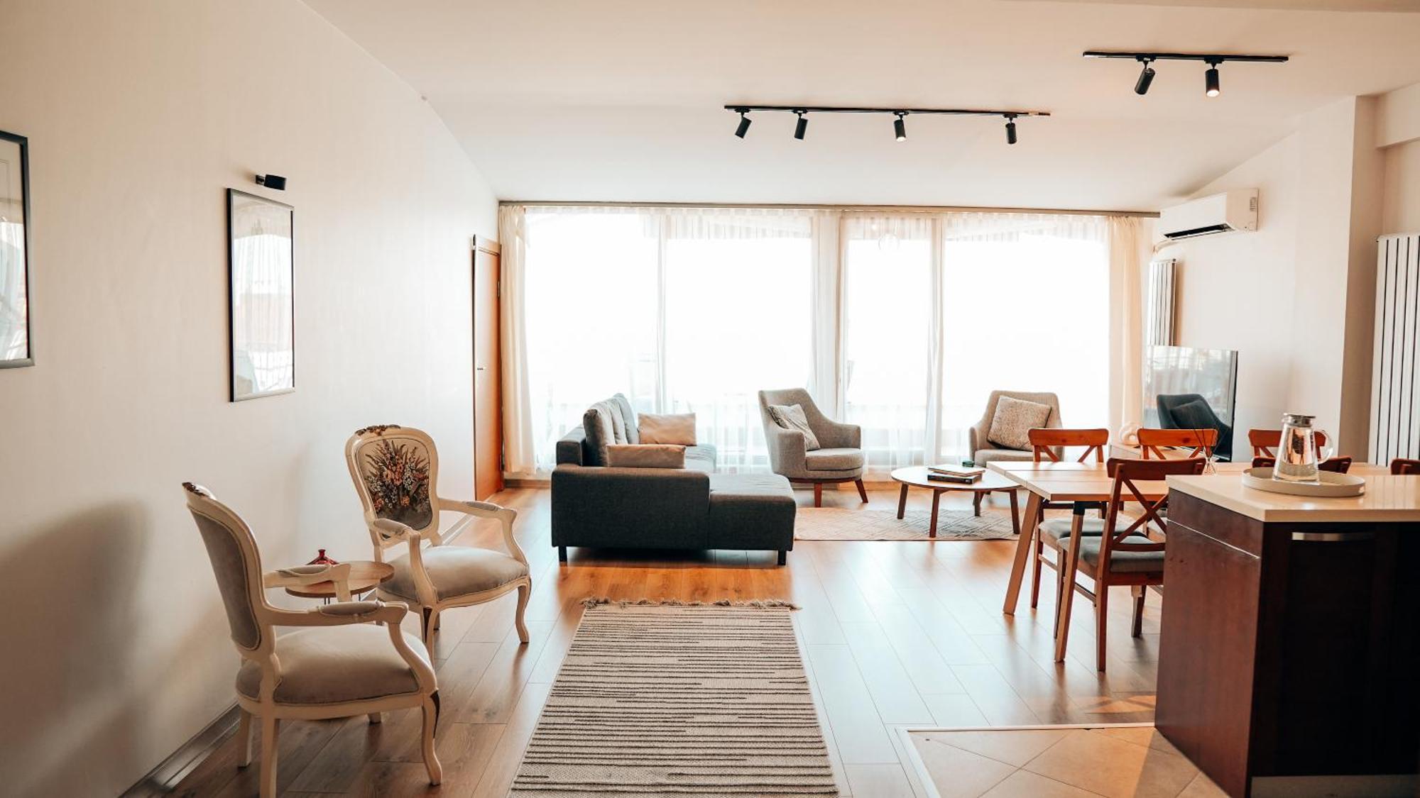 Bosphorus View Oasis 3 Br- 2 Ba Apartment